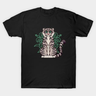 White Tiger T-Shirt